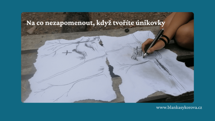 Na co nezapomenout, když tvoříte vlastní únikovou hru